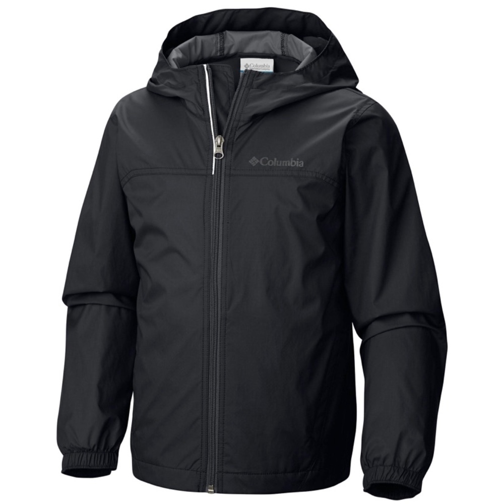 Columbia Boys Rain Jacket  - Small